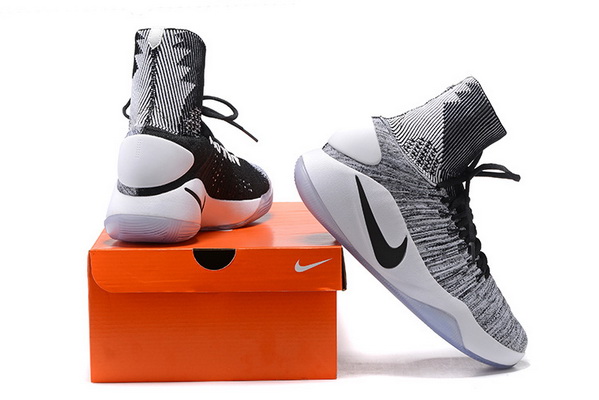 Nike Hyperdunk 2016 Flyknit Men Shoes--004